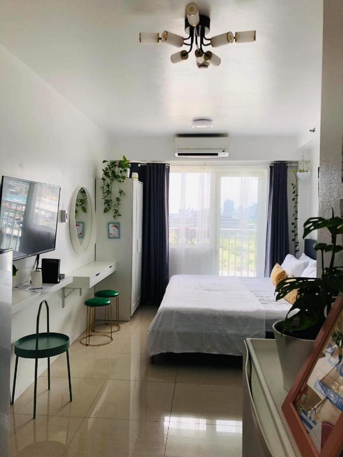 Ebony'S Place At Shore Residences Manila Exterior foto